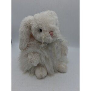 TY Classic Plush CASHMERE the Bunny Rabbit Beanie Buddies Plush 2000